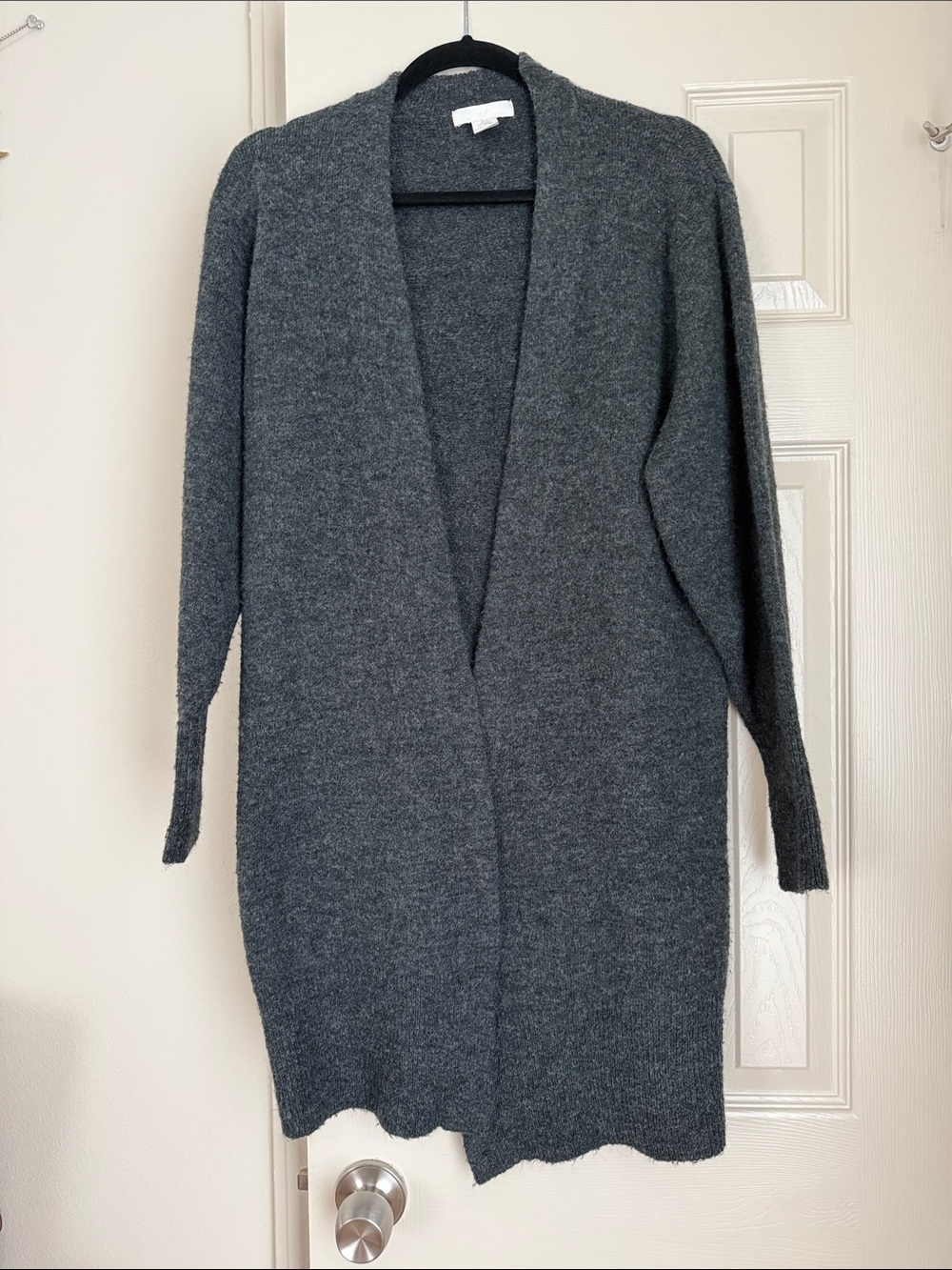 H&M Open-Front Women's Cardigan Sweater